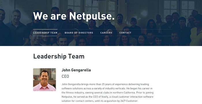 Netpulse cooperated with Ukrainian Java developers