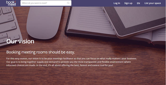 Book2Meet cooperated with Ukrainian Java developers