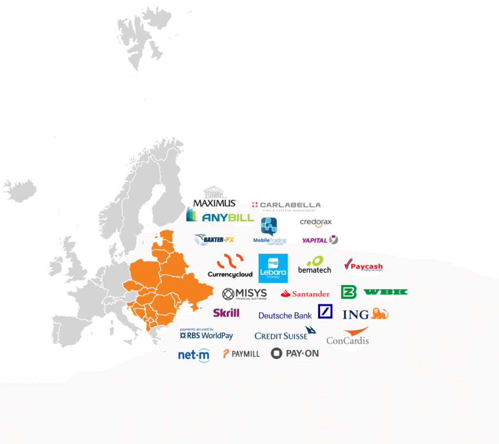 fintech companies Eastern Europe