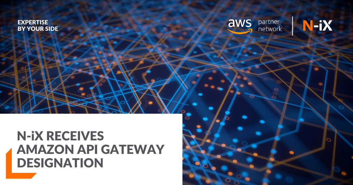 N-iX gets API Gateway Designation