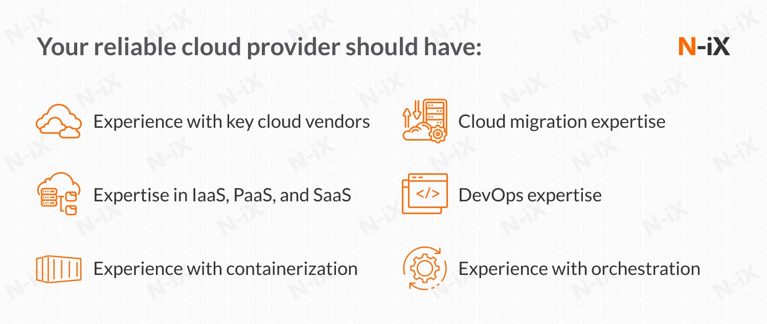 cloud developers: expertise